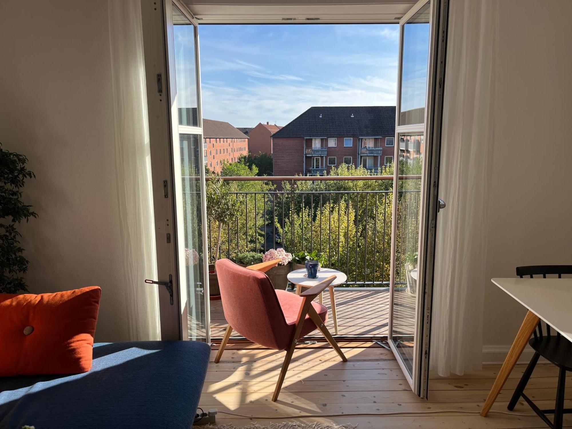 Cph Central Apt / 60M2 โคเปนเฮเกน ภายนอก รูปภาพ