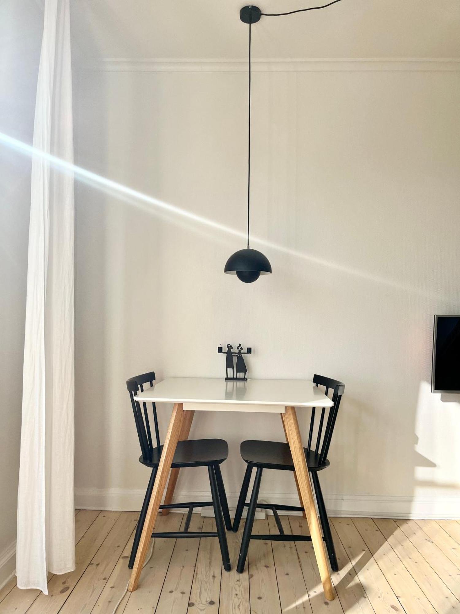 Cph Central Apt / 60M2 โคเปนเฮเกน ภายนอก รูปภาพ